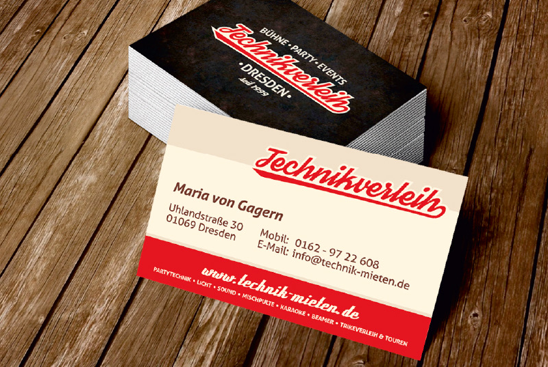 Technikverleih Dresden
