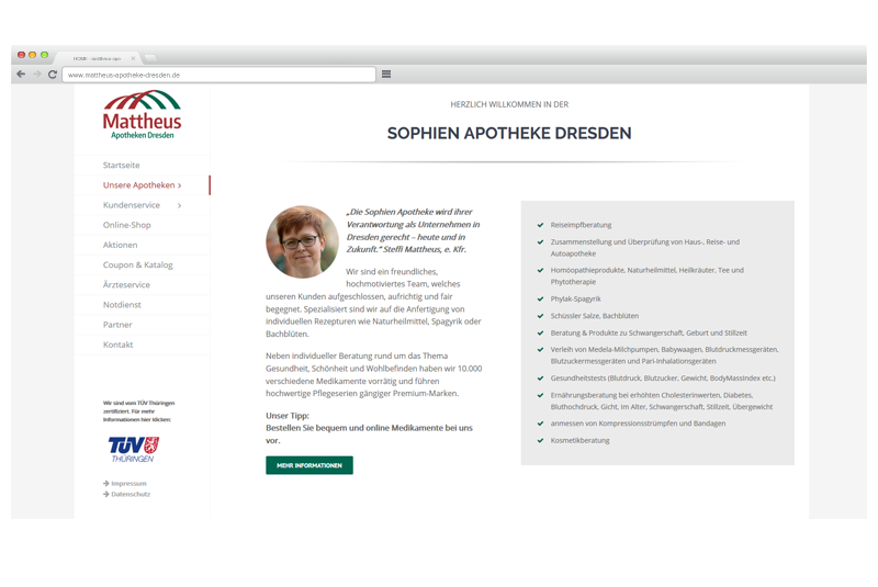 Mattheus-Apotheken – Bild 2