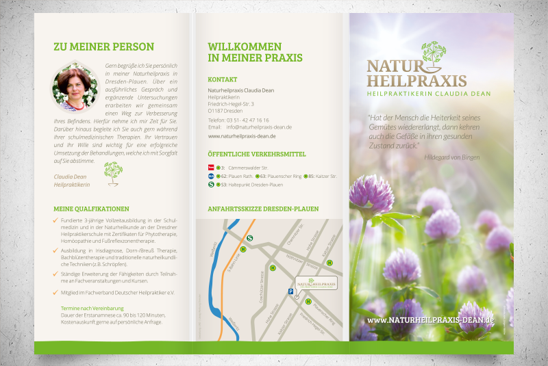 Naturheilpraxis Dean – Bild 4
